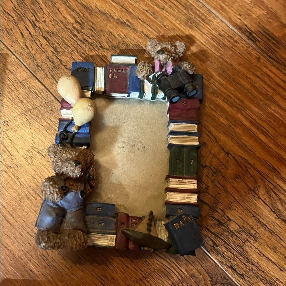 Set of 5 miscellaneous photo frames - Picture 4 of 7